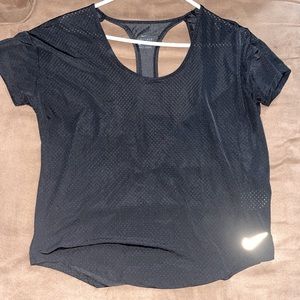 Nike dry fit top